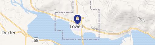 Lowell, OR 97452
