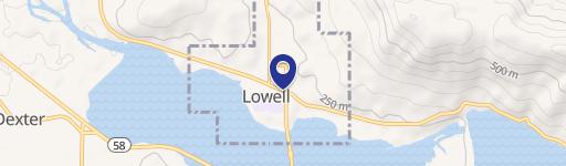 Lowell, OR 97452