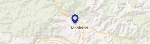 Mapleton, OR 97453