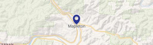 Mapleton, OR 97453