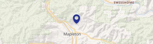 Mapleton, OR 97453
