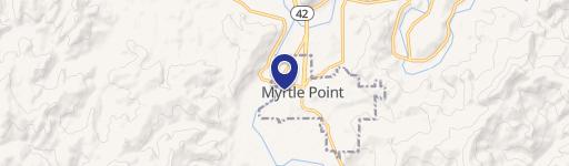 Myrtle Point, OR 97458
