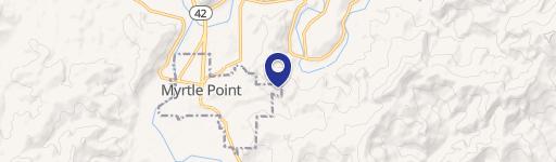 Myrtle Point, OR 97458