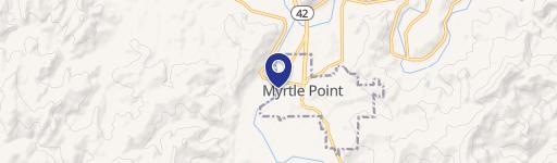 Myrtle Point, OR 97458