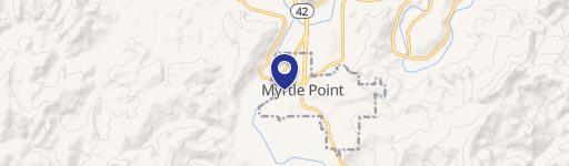 Myrtle Point, OR 97458
