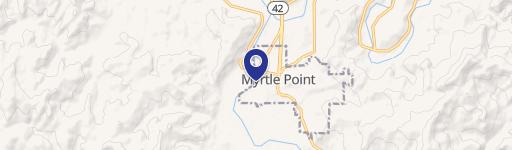Myrtle Point, OR 97458