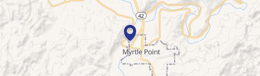 Myrtle Point, OR 97458