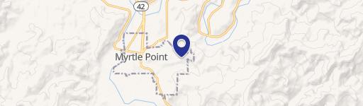 Myrtle Point, OR 97458