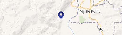 Myrtle Point, OR 97458