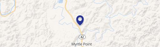 Myrtle Point, OR 97458