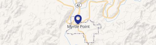 Myrtle Point, OR 97458