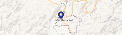 Myrtle Point, OR 97458