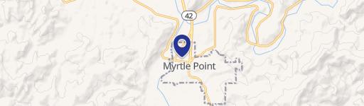 Myrtle Point, OR 97458