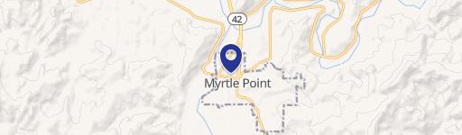 Myrtle Point, OR 97458
