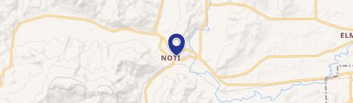 Noti, OR 97461
