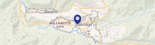 Oakridge, OR 97463