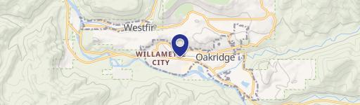 Oakridge, OR 97463