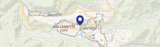 Oakridge, OR 97463