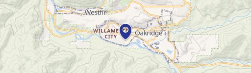 Oakridge, OR 97463