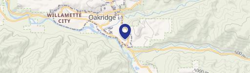 Oakridge, OR 97463