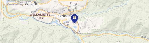 Oakridge, OR 97463