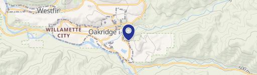 Oakridge, OR 97463
