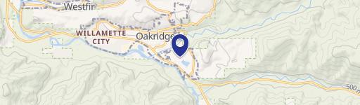 Oakridge, OR 97463