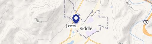 Riddle By-pass Rd