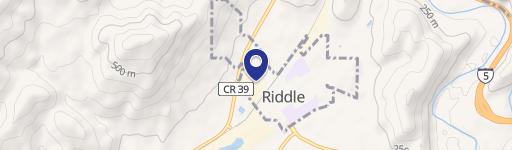 Riddle By-pass Rd