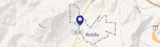 2020 Riddle By Pass Rd