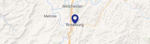 Roseburg, OR 97470