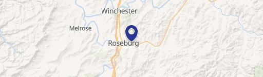 Roseburg, OR 97470