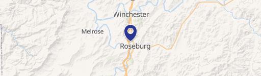 Roseburg, OR 97470