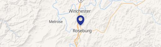 Roseburg, OR 97470