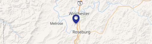 Roseburg, OR 97471