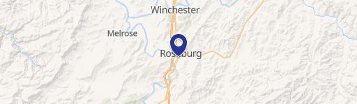 Roseburg, OR 97470