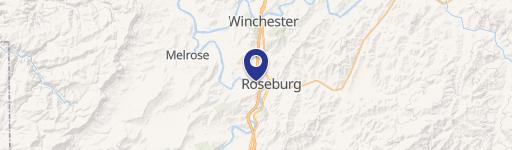 Roseburg, OR 97471