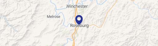 Roseburg, OR 97470