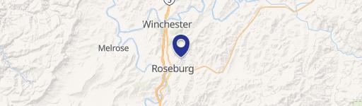 Roseburg, OR 97470