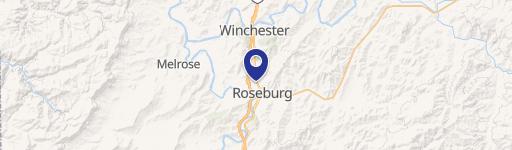Roseburg, OR 97470