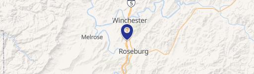 Roseburg, OR 97470