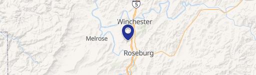 Roseburg, OR 97471