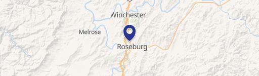 Roseburg, OR 97470