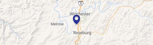 Roseburg, OR 97471