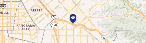 8707 Lankershim Blvd