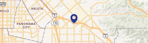 8601 Lankershim Blvd