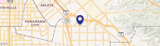 8310 Laurel Cyn Blvd