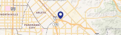 8950 Laurel Cyn Blvd