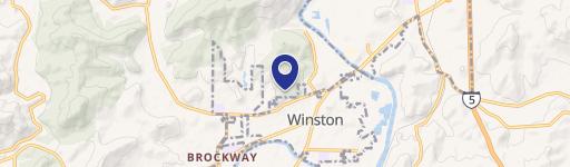 Winston, OR 97496