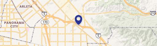 8400 San Fernando Rd